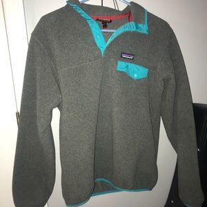 Patagonia Pullover